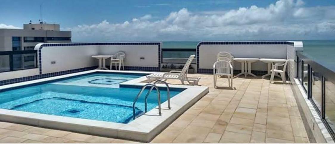 Selecta Praia Residence Récife Extérieur photo